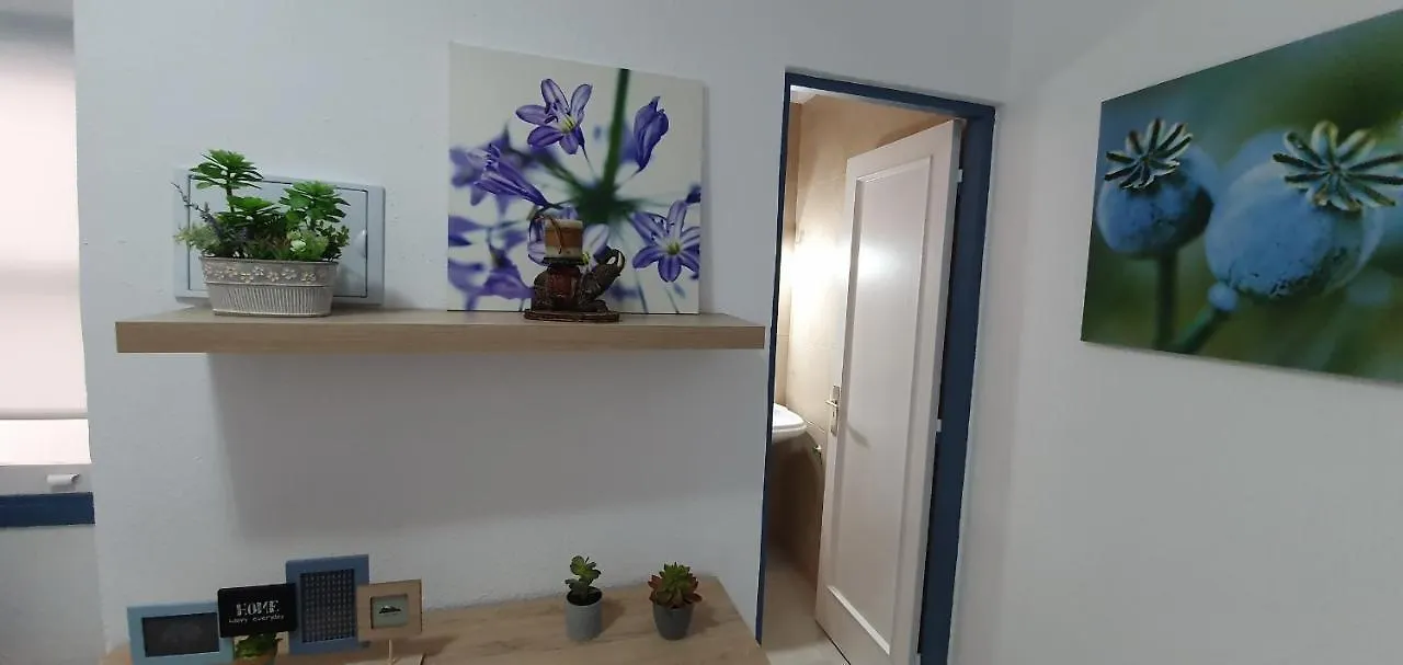 Fabulous 2-Bedroom Apartment Right On The Beach Of Los Crstianos Arona