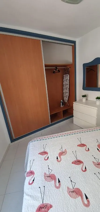 Fabulous 2-Bedroom Apartment Right On The Beach Of Los Crstianos Arona   Arona (Tenerife)
